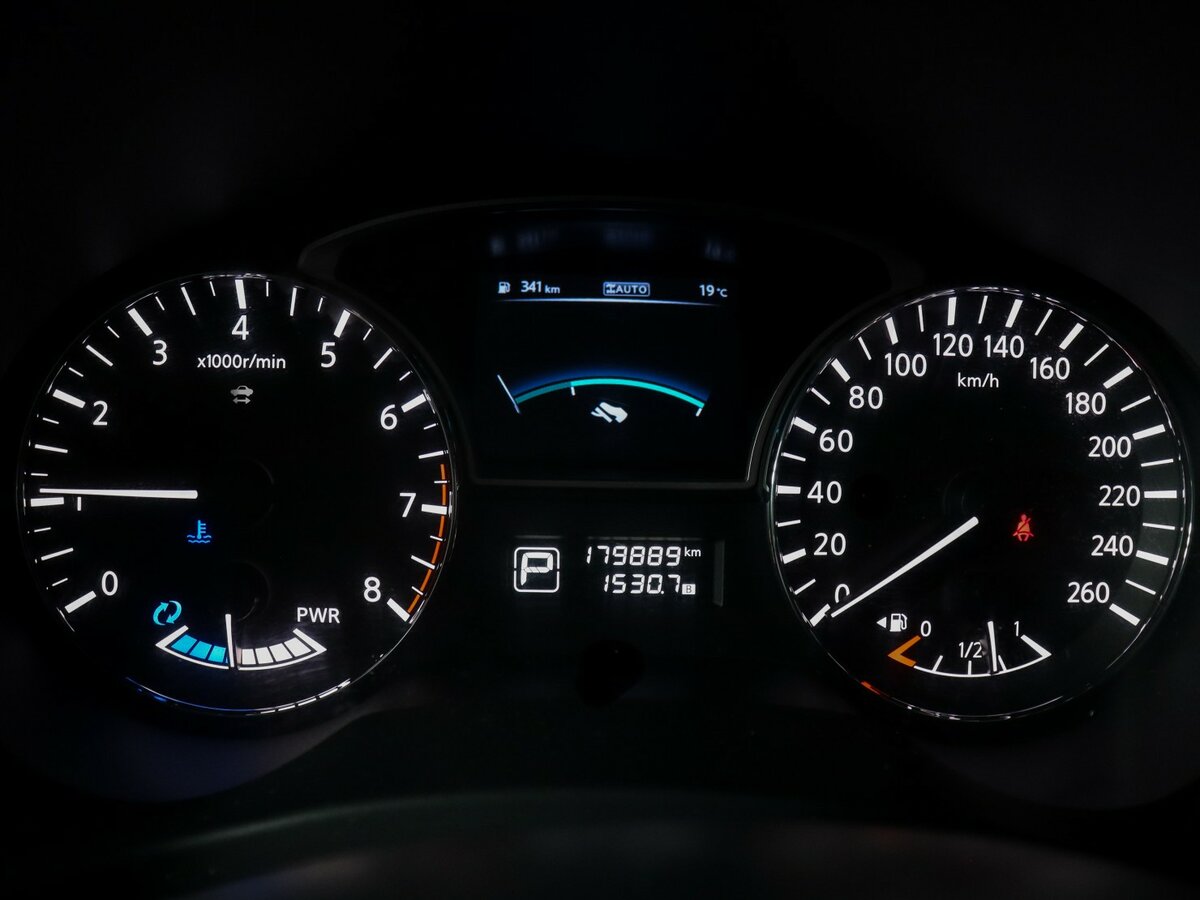 Nissan Pathfinder 2015 года с пробегом. Фото: #9