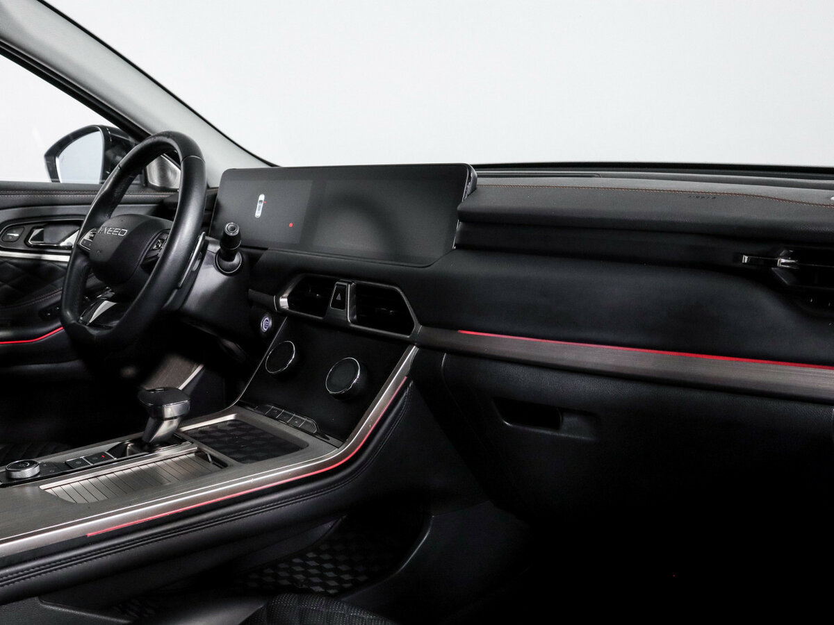 EXEED TXL 2023 года с пробегом. Фото: #6