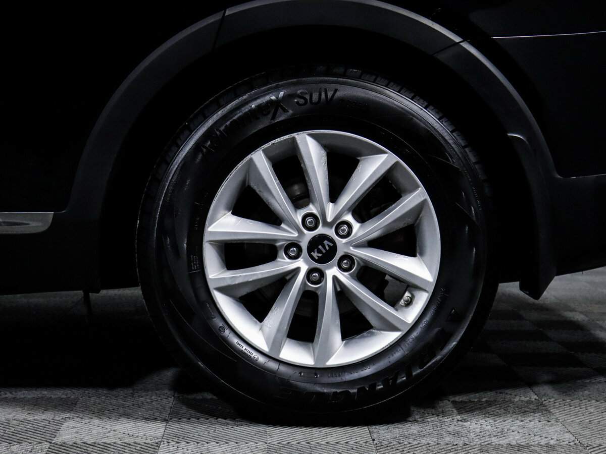 Kia Sorento 2017 года с пробегом. Фото: #13