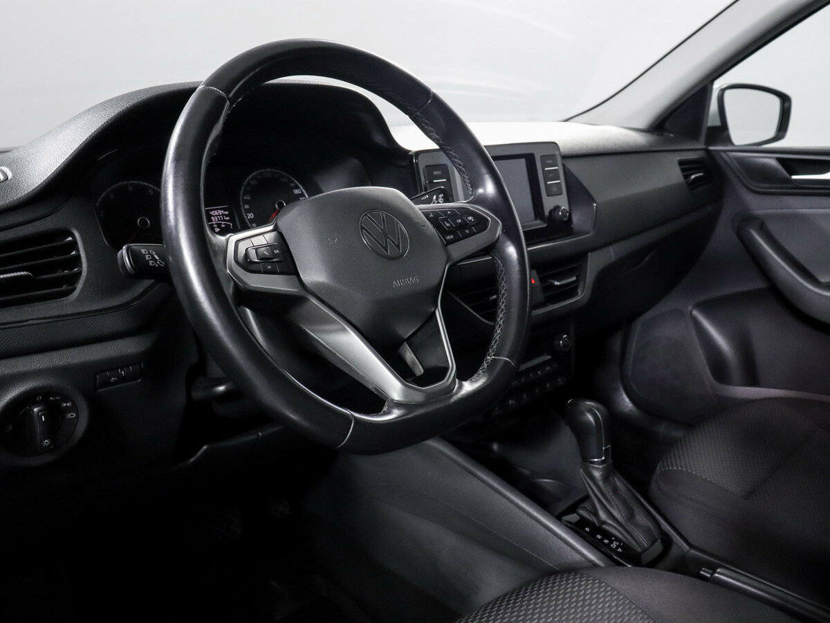 Б/У Фольксваген Поло 2021 года. Фото: #11