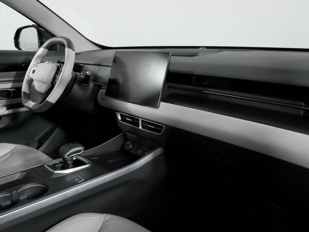 Jetour Dashing 2024 года с пробегом. Фото: #8