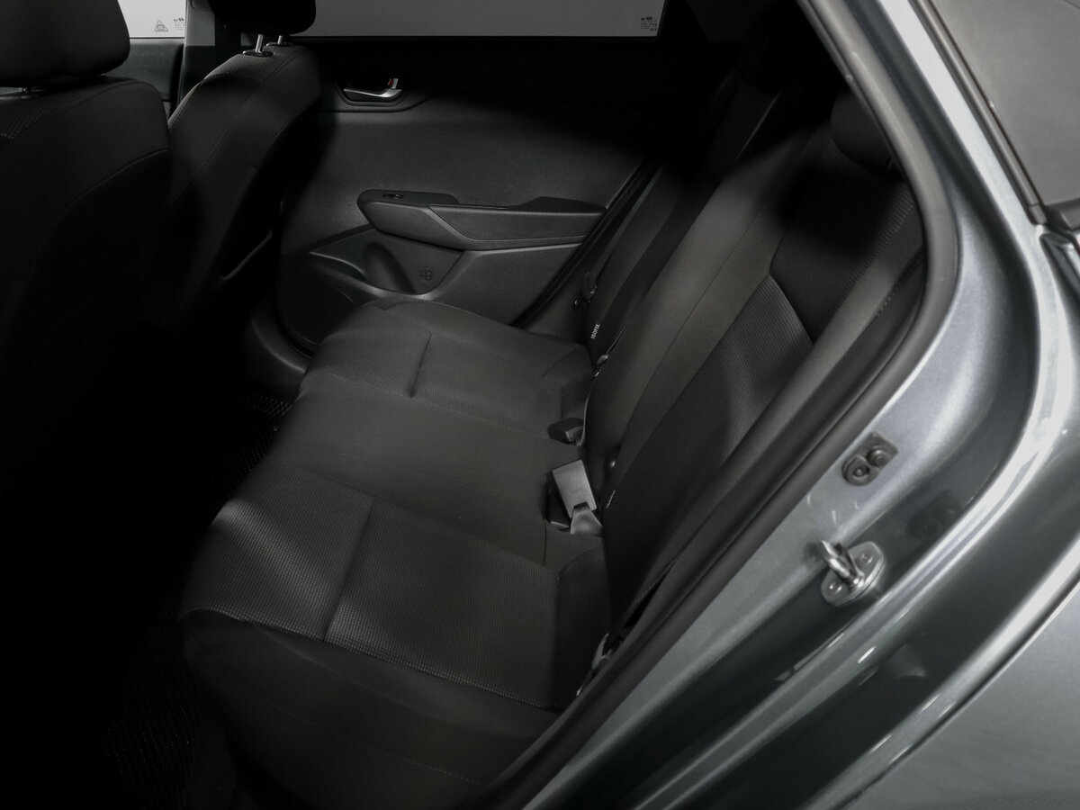 Б/У Хендай Солярис 2020 года. Фото: #7