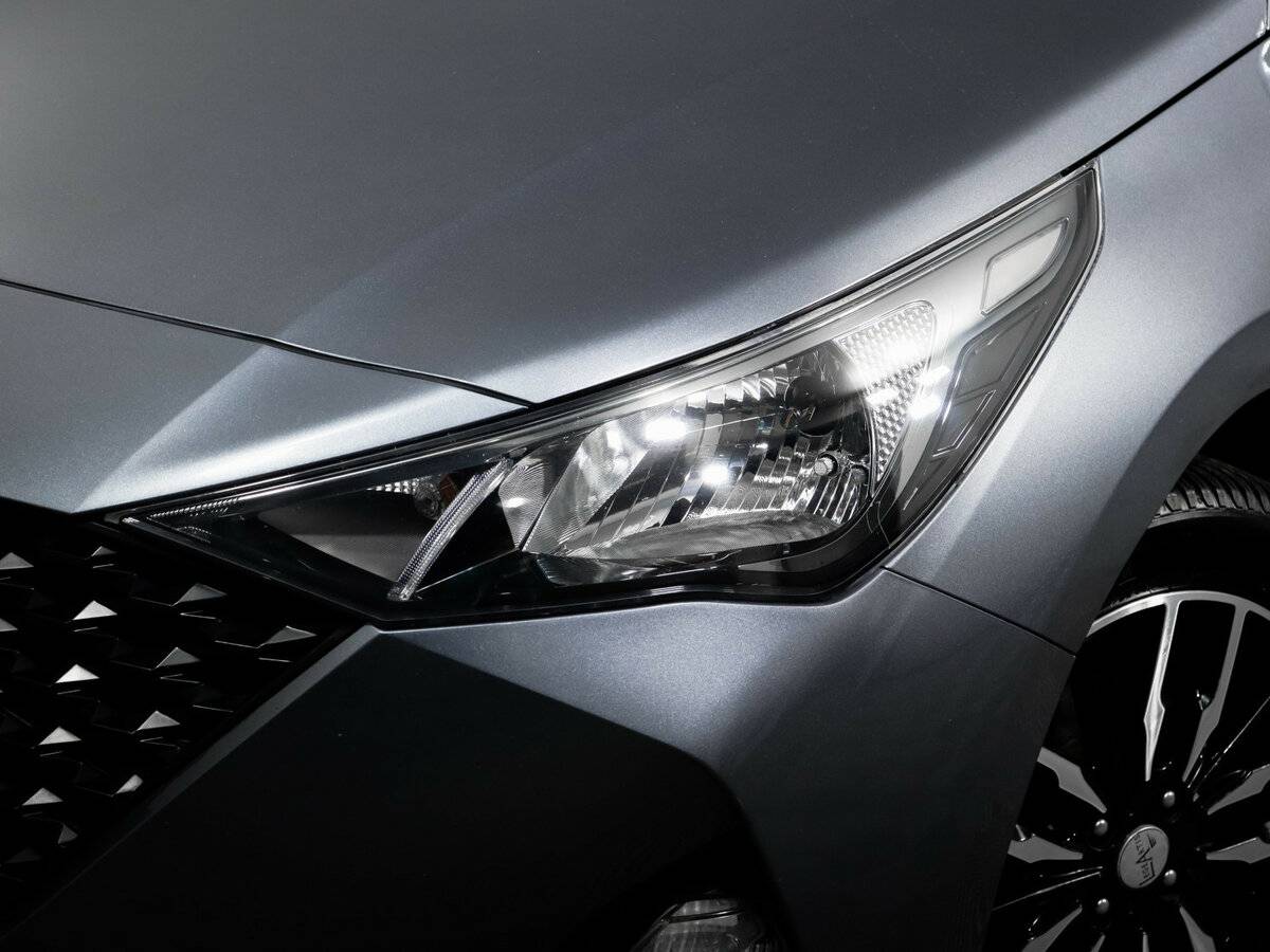 Б/У Хендай Солярис 2020 года. Фото: #11