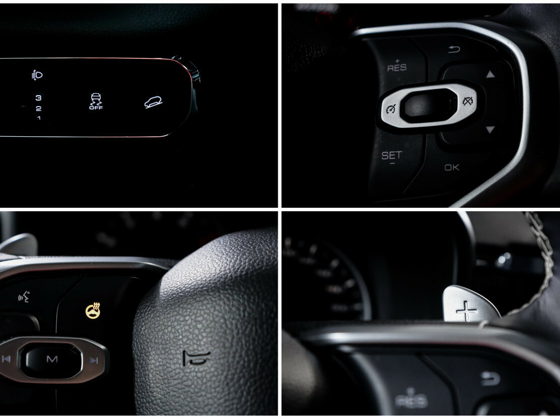 Б/У Хавал Джолион 2023 года. Фото: #18