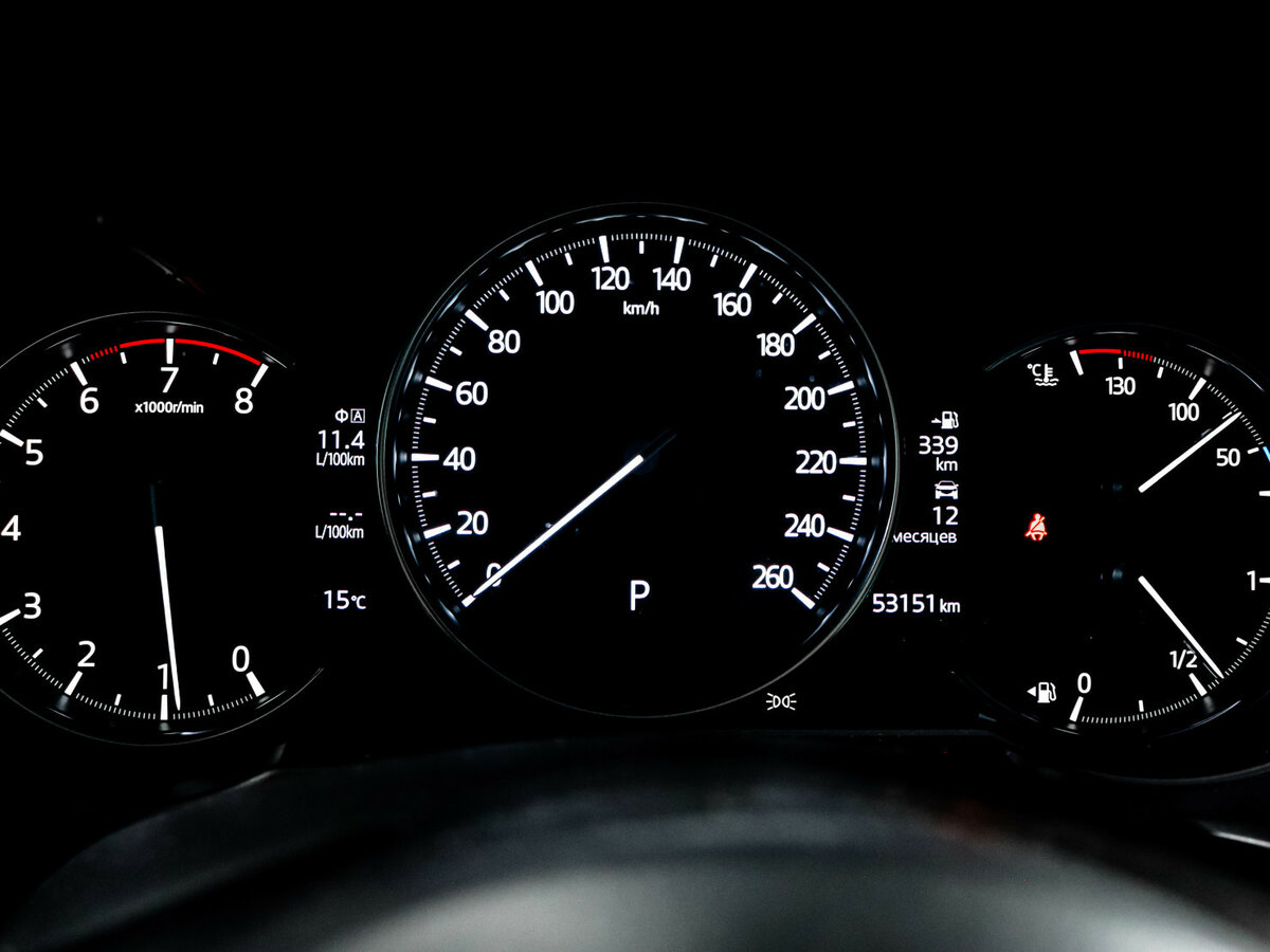 Mazda 6 2020 года с пробегом. Фото: #8