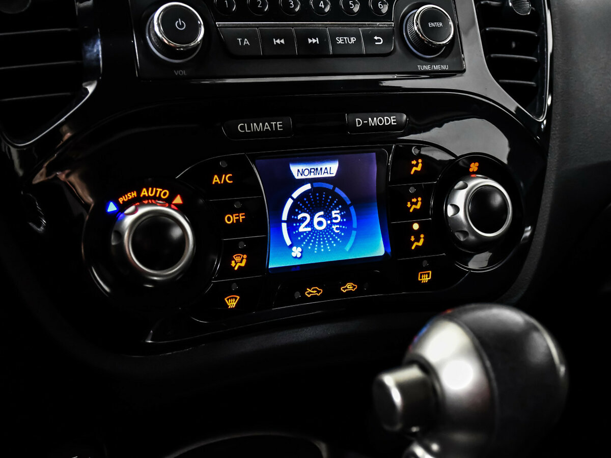 Б/У Ниссан Жук 2012 года. Фото: #16