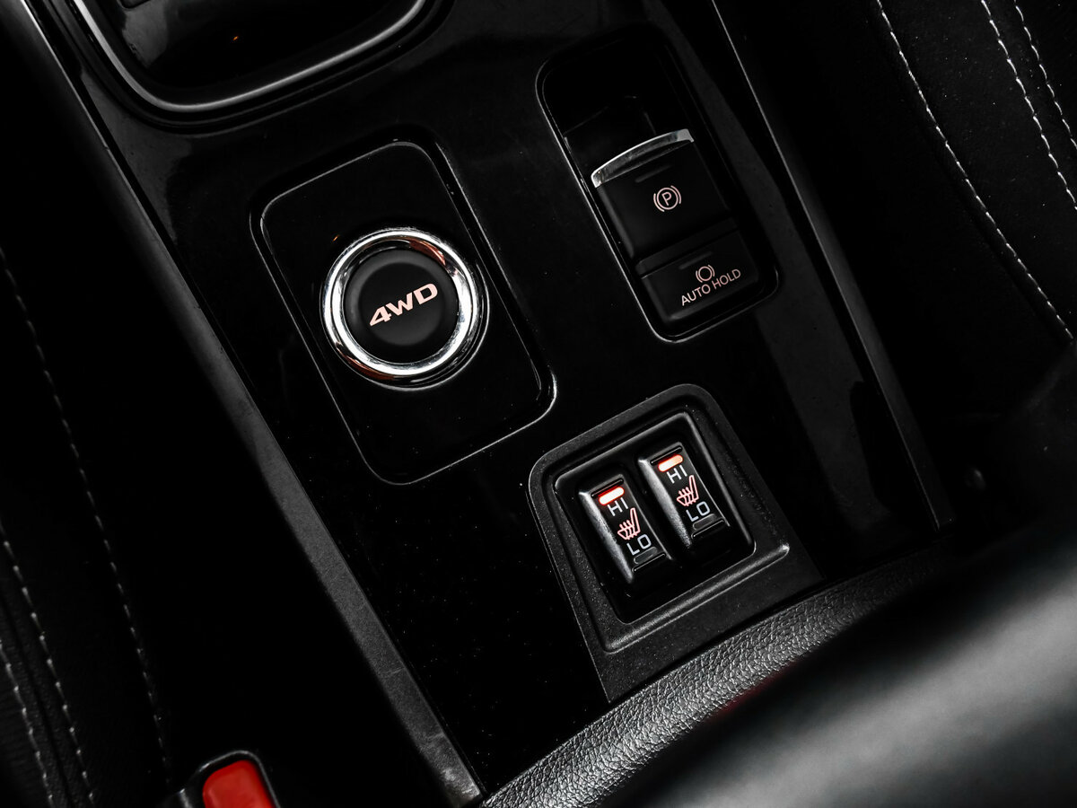 Mitsubishi Outlander 2018 года с пробегом. Фото: #12