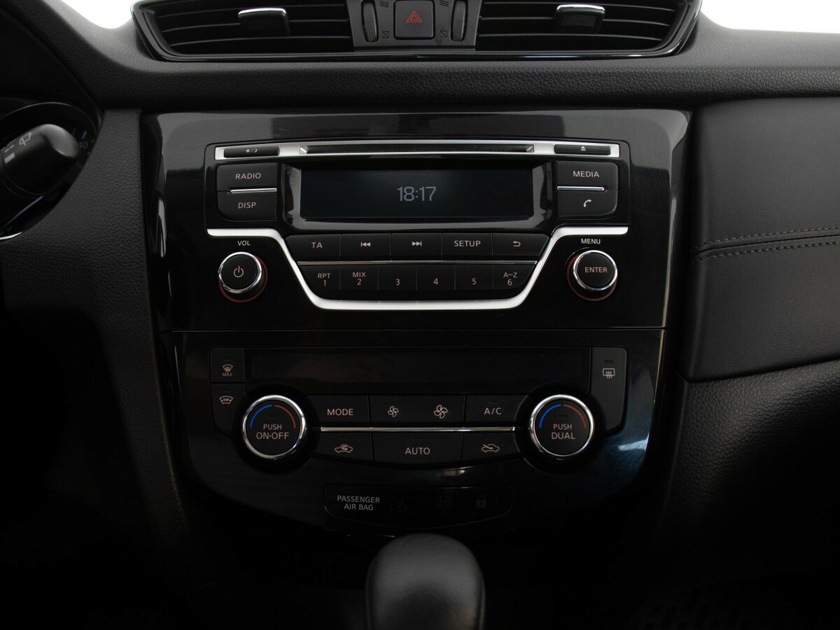 Б/У Ниссан Кашкай 2021 года. Фото: #10