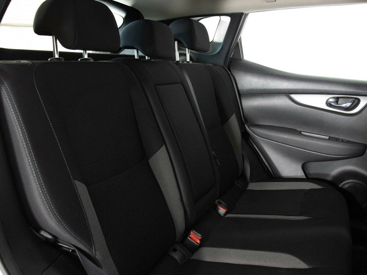 Б/У Ниссан Кашкай 2021 года. Фото: #12