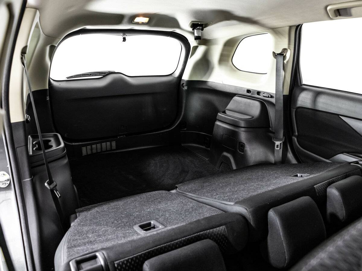 Mitsubishi Outlander 2019 года с пробегом. Фото: #15