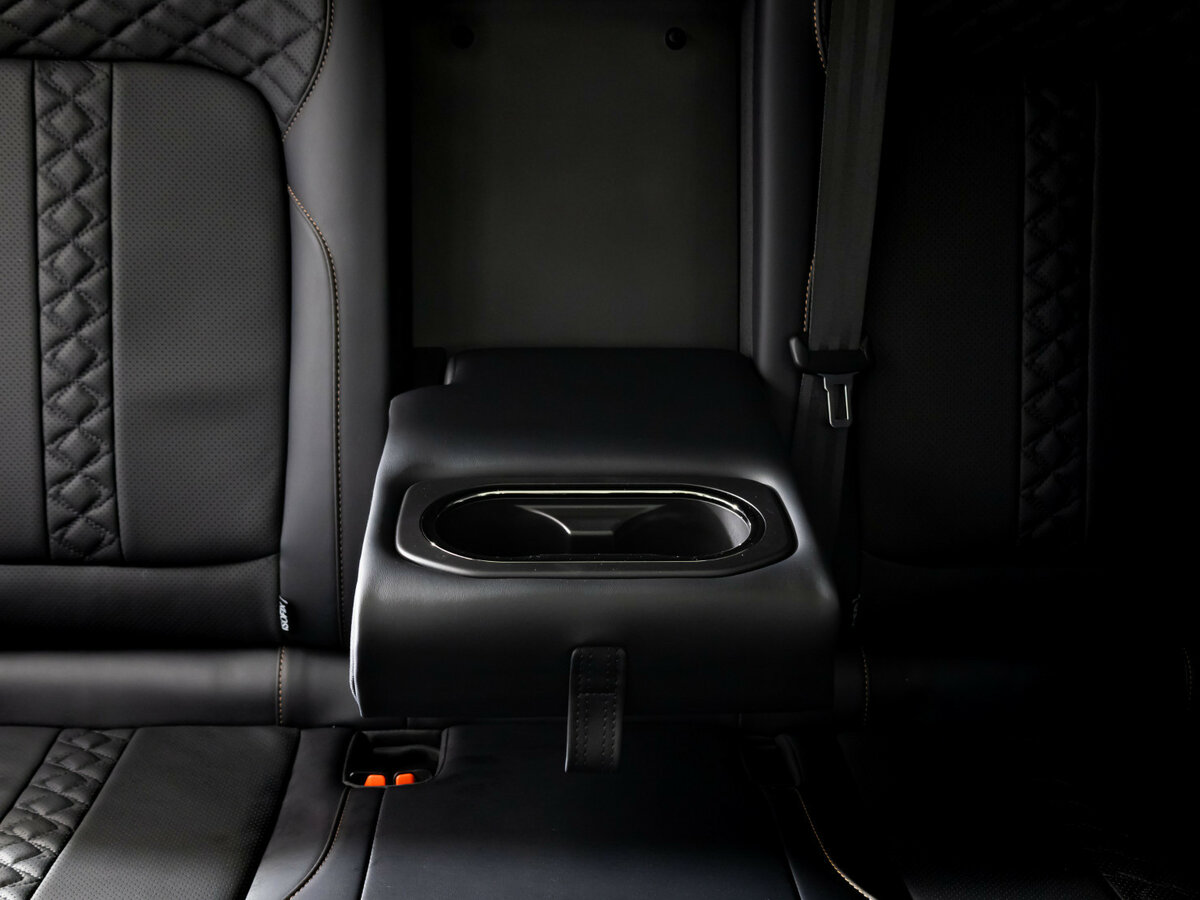 EXEED TXL 2023 года с пробегом. Фото: #18