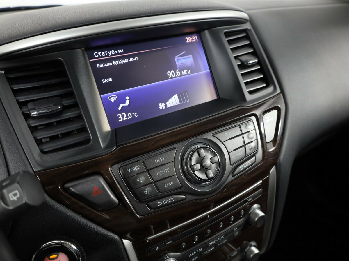 Nissan Pathfinder 2014 года с пробегом. Фото: #15