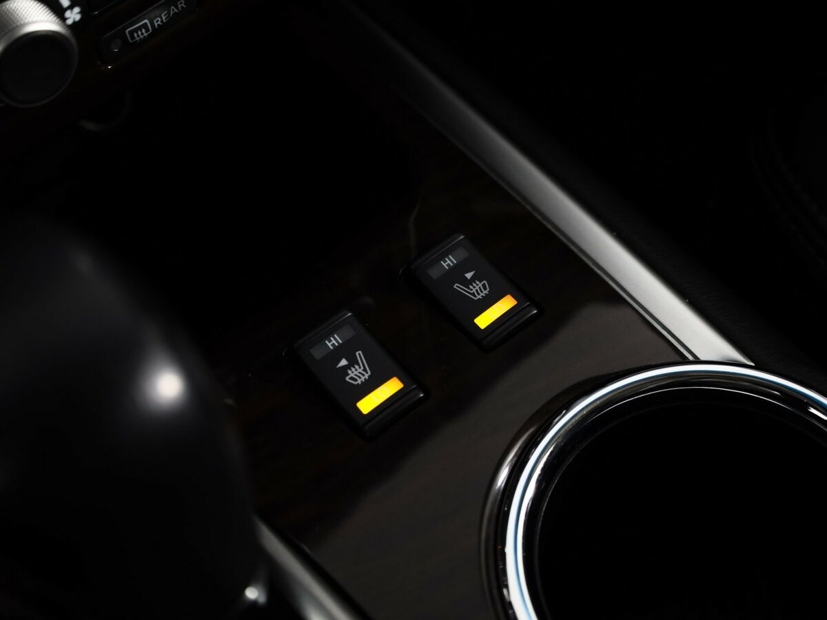 Nissan Pathfinder 2014 года с пробегом. Фото: #18