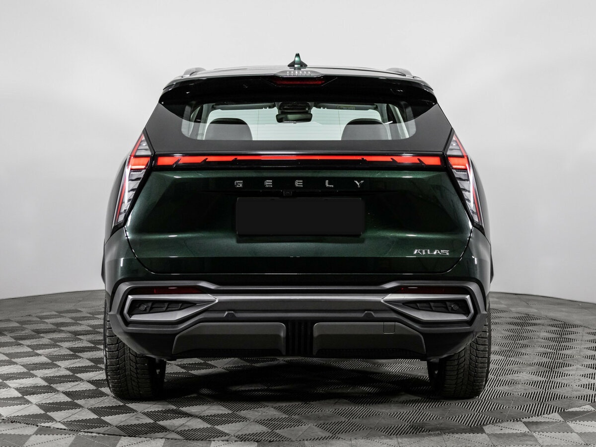 Б/У Джили Атлас 2023 года. Фото: #5