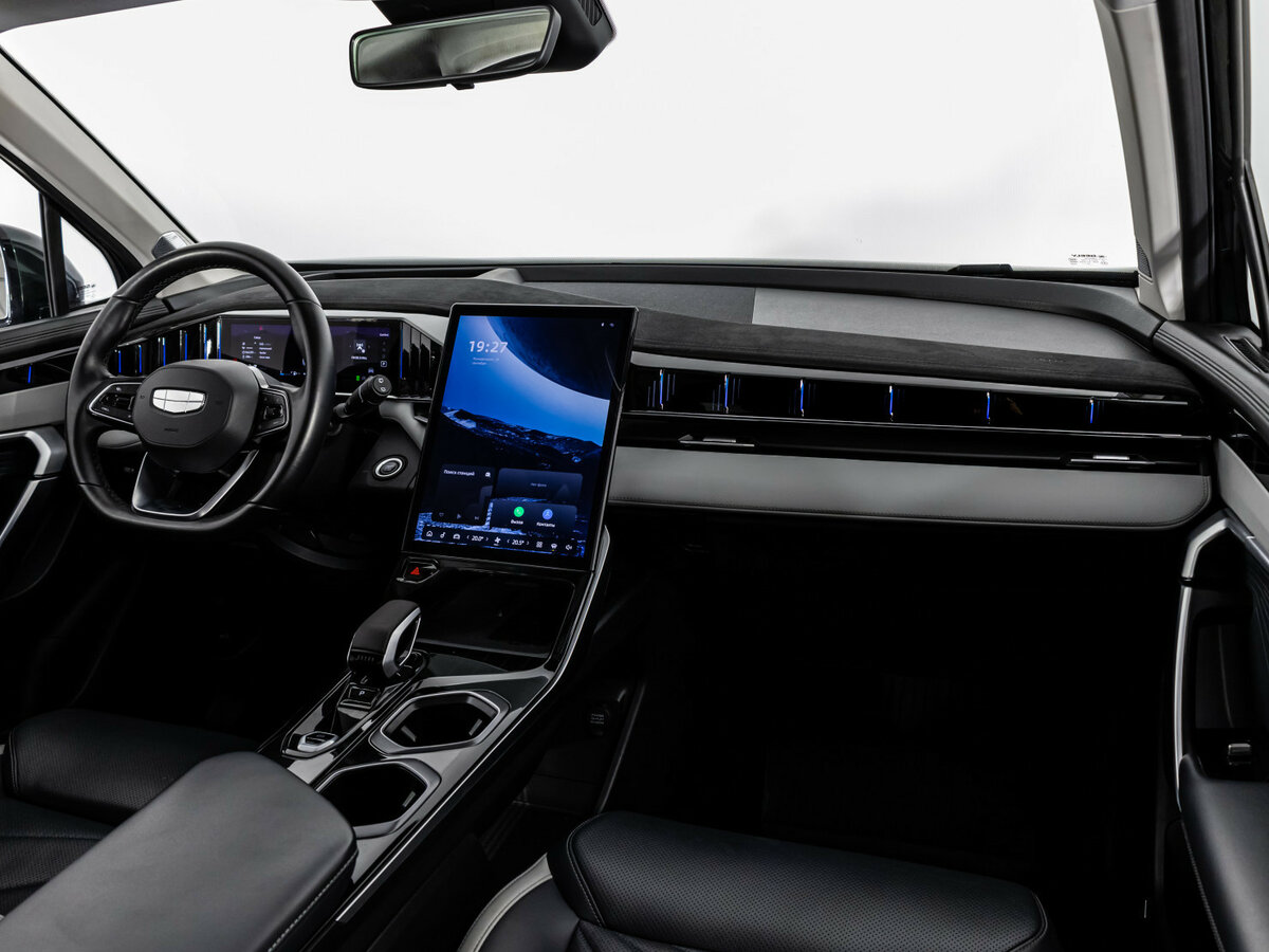 Б/У Джили Атлас 2023 года. Фото: #7