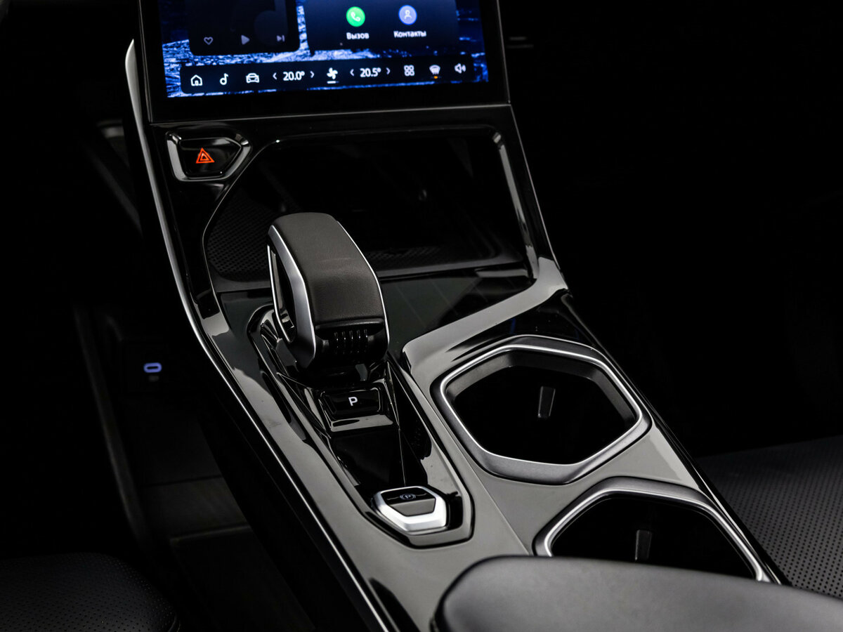 Б/У Джили Атлас 2023 года. Фото: #10