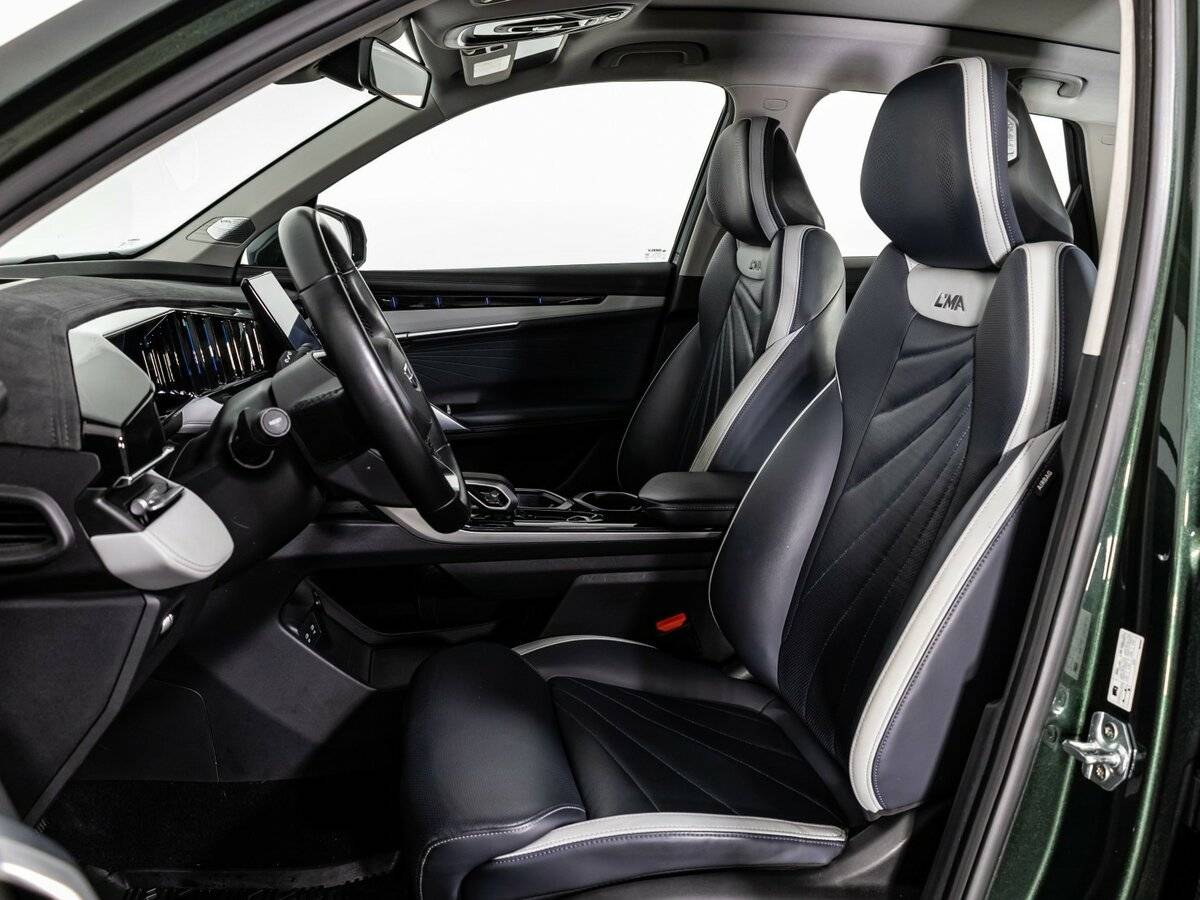 Б/У Джили Атлас 2023 года. Фото: #14