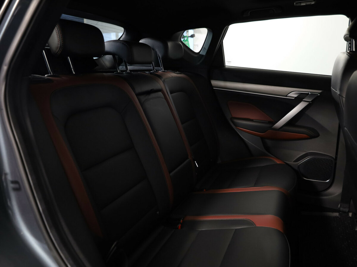 Б/У Джили Кулрэй 2022 года. Фото: #12