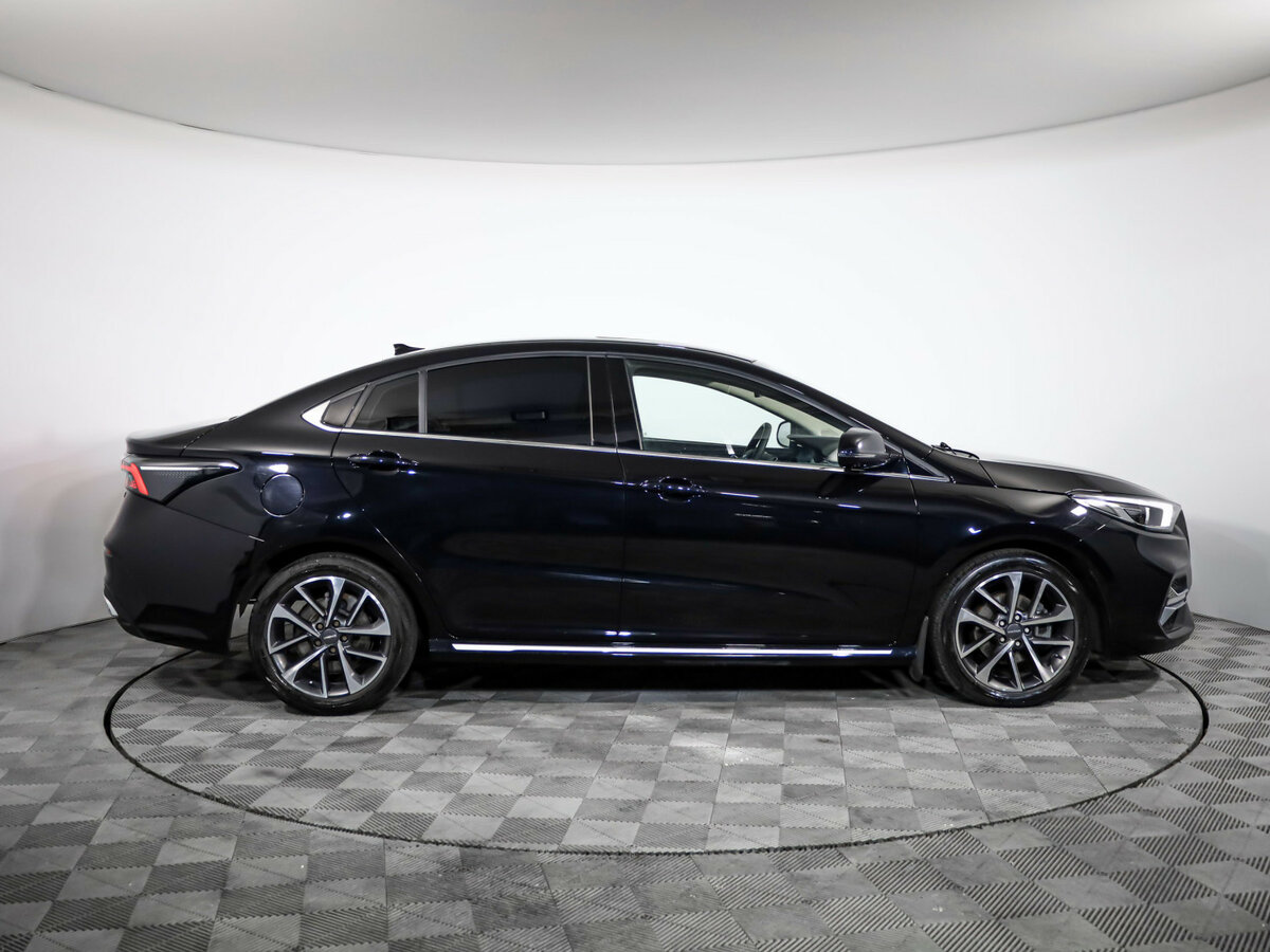 Б/У Омода С5 2023 года. Фото: #3