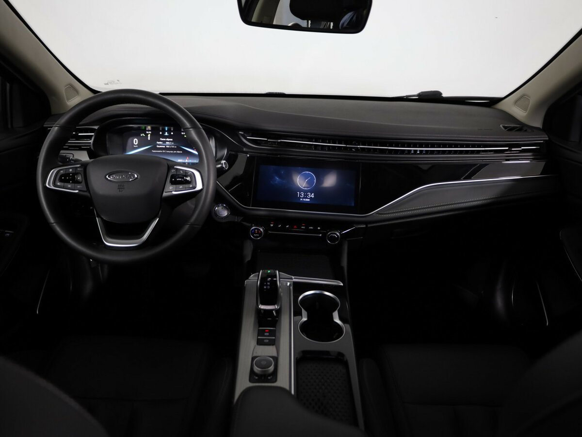 Б/У Омода С5 2023 года. Фото: #8