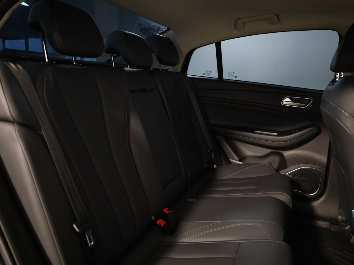 Б/У Омода С5 2023 года. Фото: #12