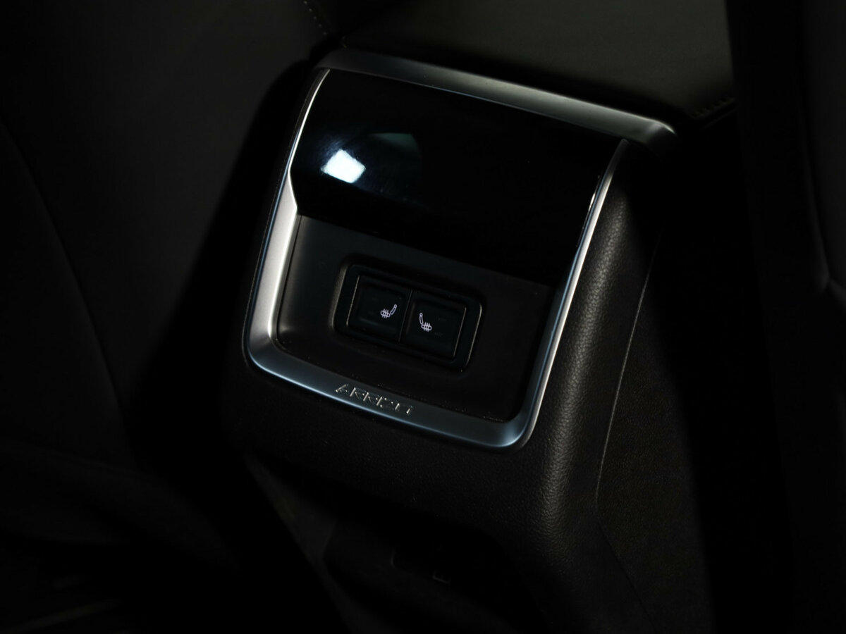 Б/У Омода С5 2023 года. Фото: #14