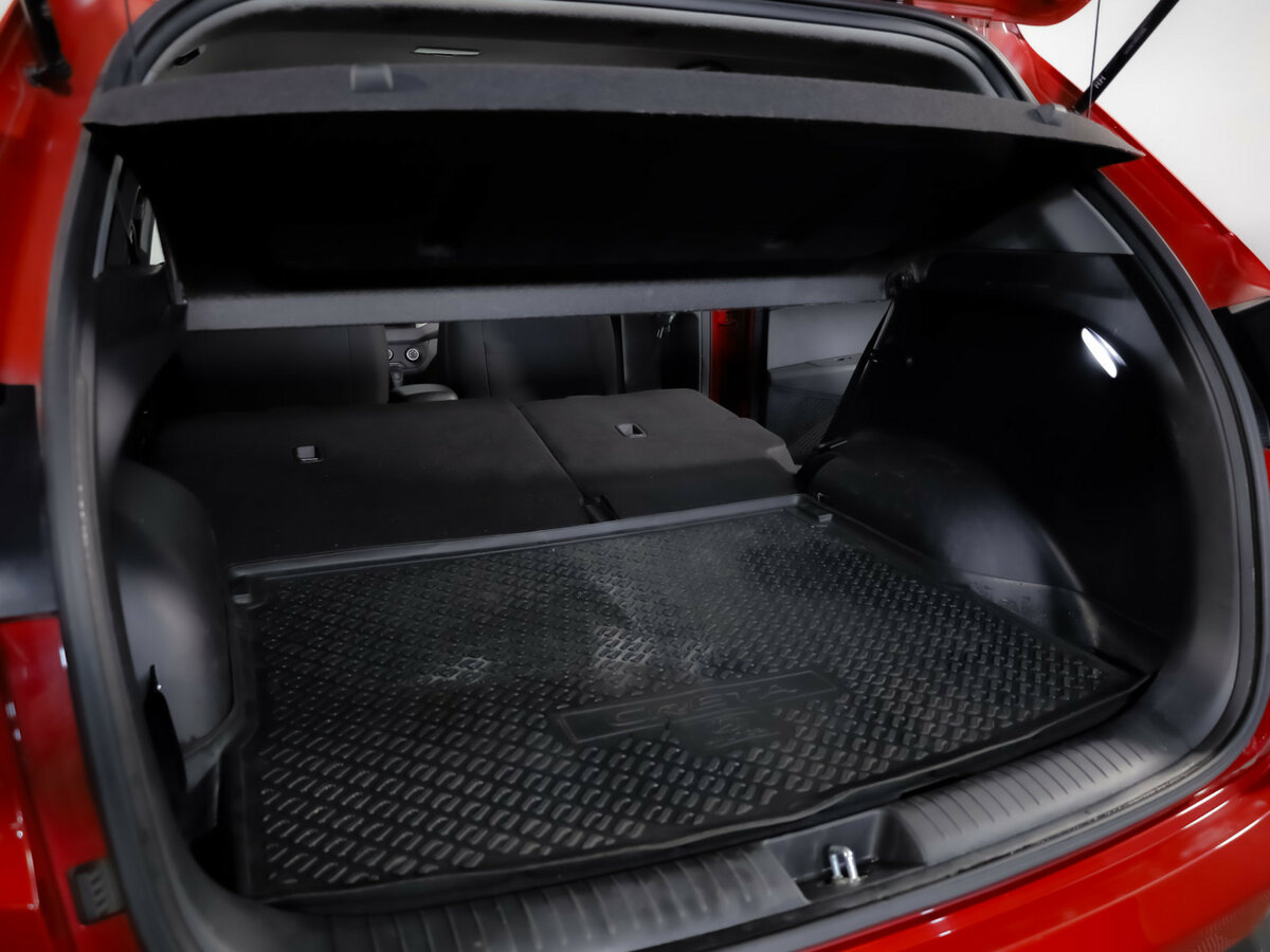 Б/У Хендай Крета 2020 года. Фото: #23