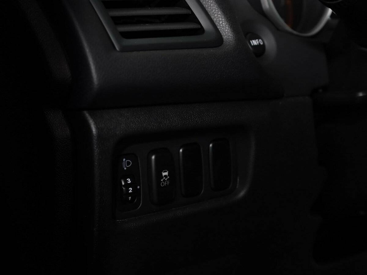 Mitsubishi ASX 2013 года с пробегом. Фото: #10