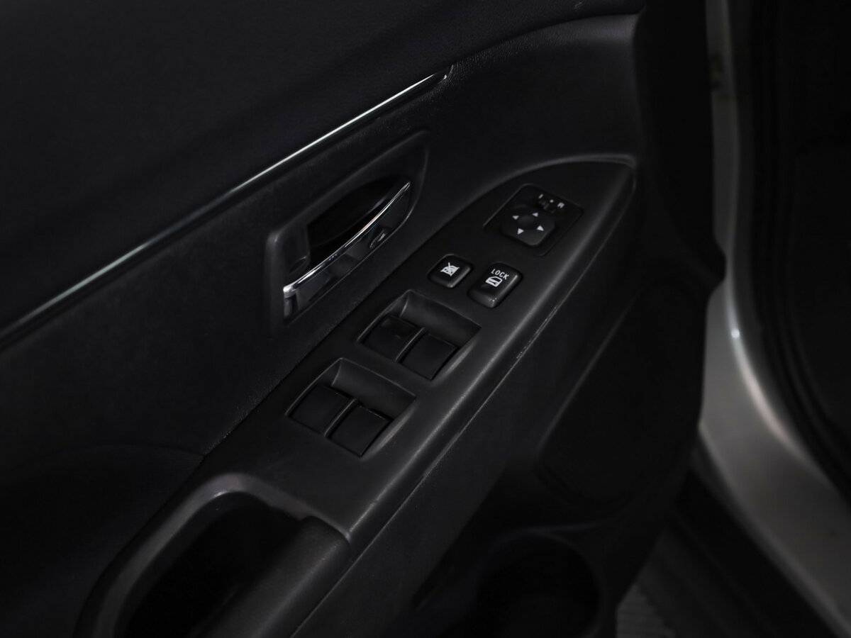 Mitsubishi ASX 2013 года с пробегом. Фото: #11