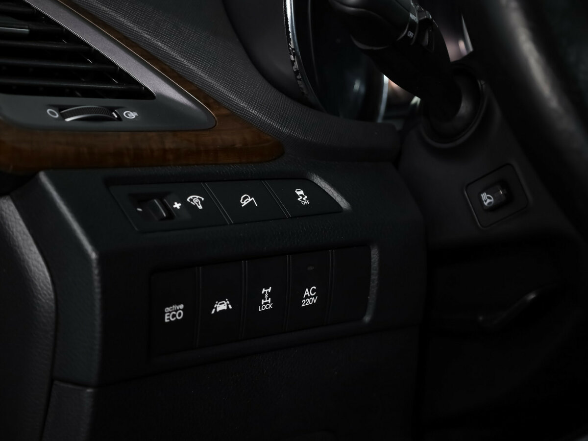 Б/У Хендай Санта Фе 2012 года. Фото: #16