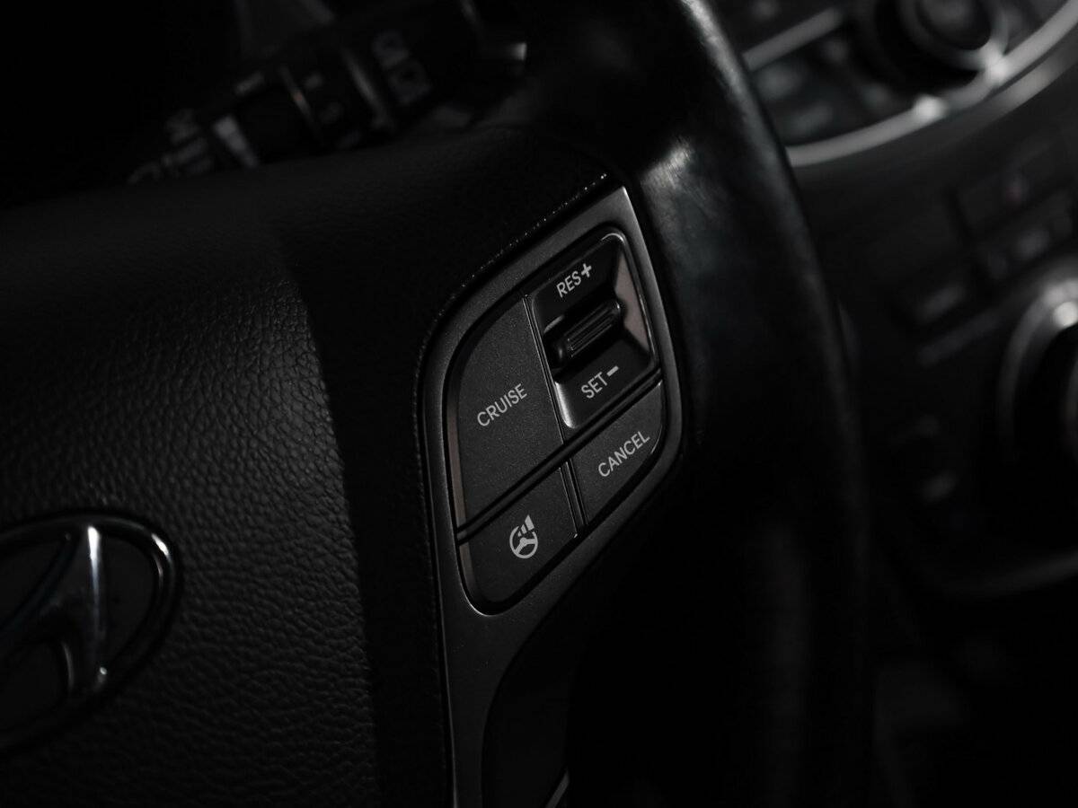 Б/У Хендай Санта Фе 2012 года. Фото: #17