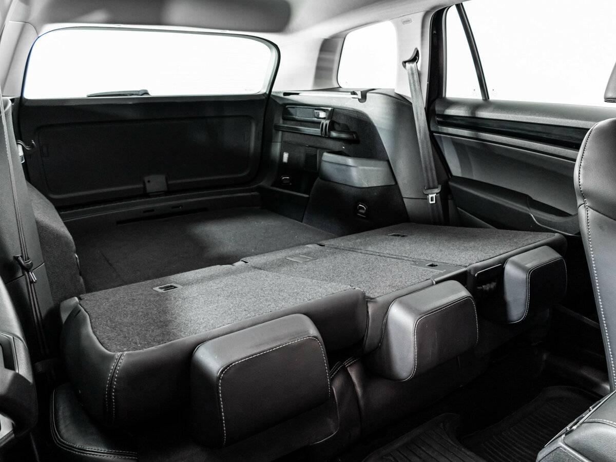 Skoda Kodiaq 2017 года с пробегом. Фото: #21