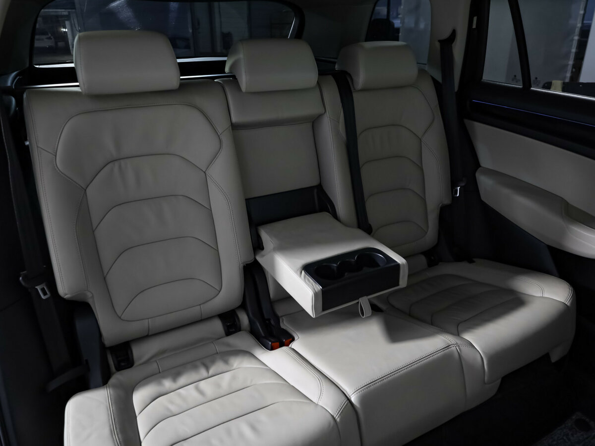 Skoda Kodiaq 2018 года с пробегом. Фото: #28