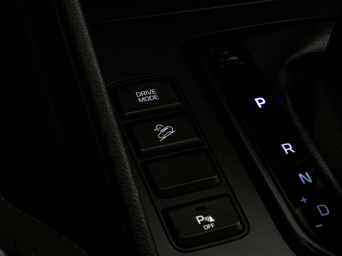 Б/У Хендай Туксон 2018 года. Фото: #11