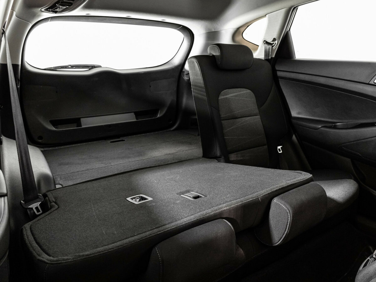 Б/У Хендай Туксон 2018 года. Фото: #15