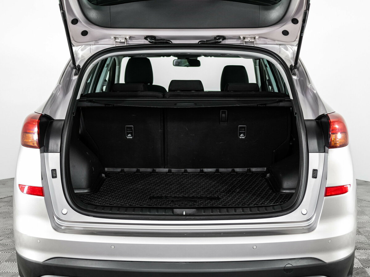 Б/У Хендай Туксон 2018 года. Фото: #17