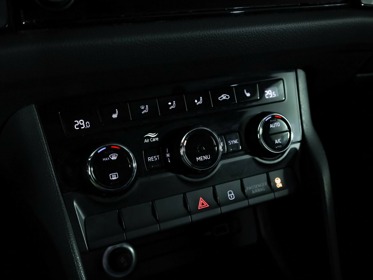 Skoda Kodiaq 2018 года с пробегом. Фото: #14