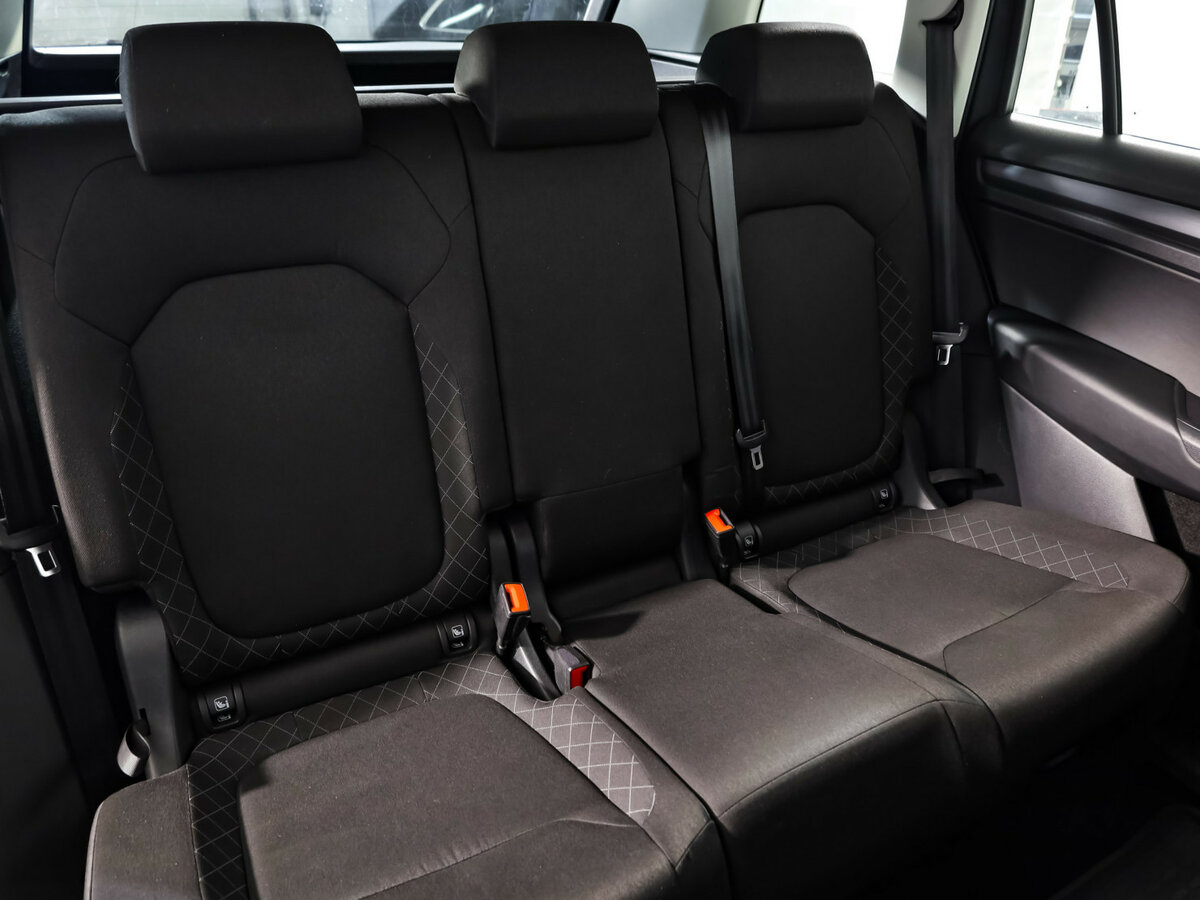 Skoda Kodiaq 2018 года с пробегом. Фото: #18