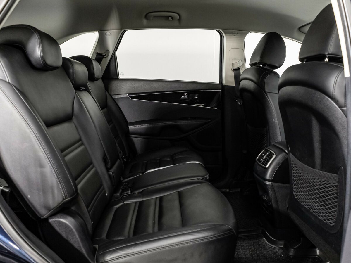 Kia Sorento 2019 года с пробегом. Фото: #16