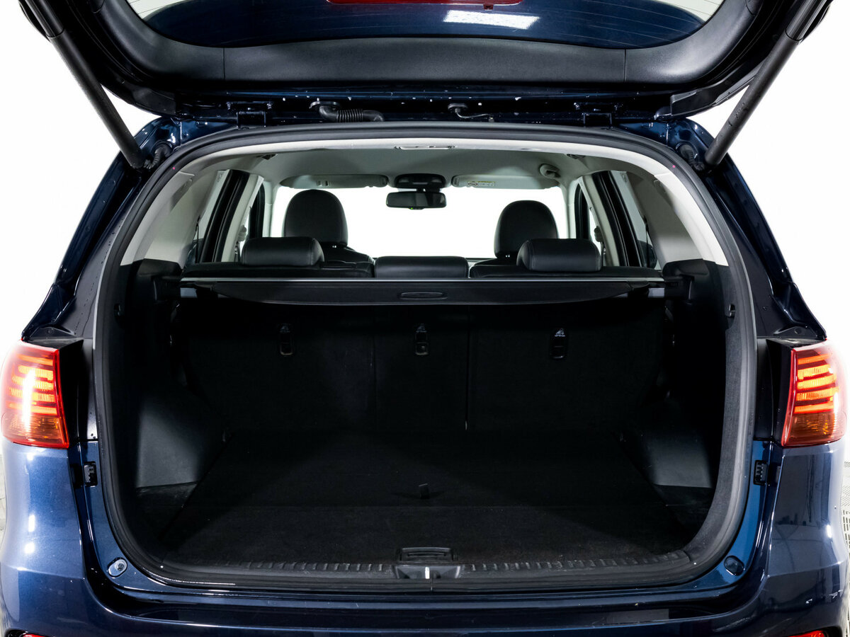 Kia Sorento 2019 года с пробегом. Фото: #22