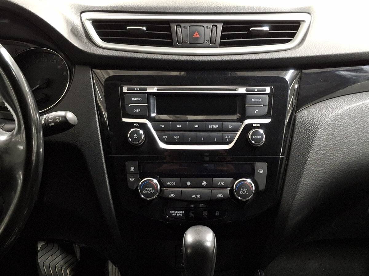 Б/У Ниссан Кашкай 2016 года. Фото: #14