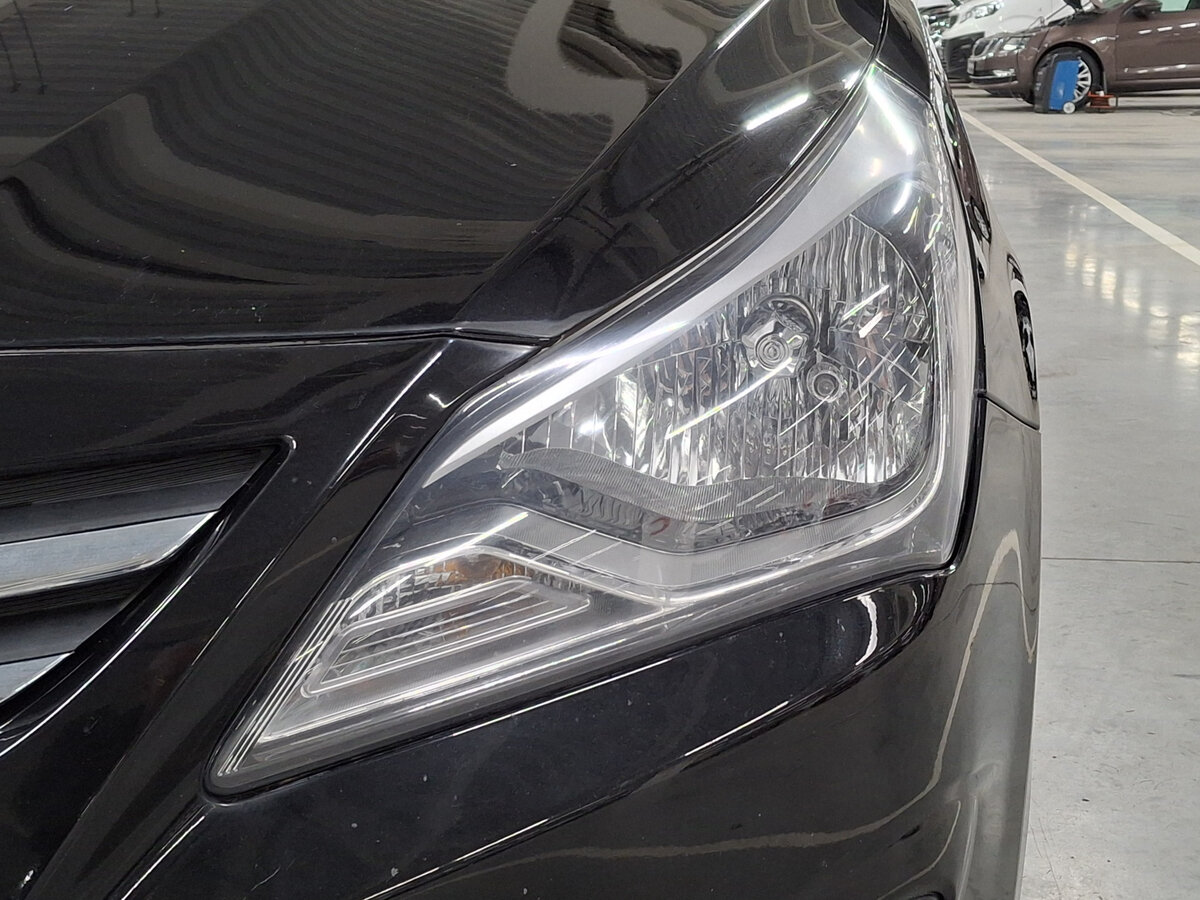 Б/У Хендай Солярис 2015 года. Фото: #16