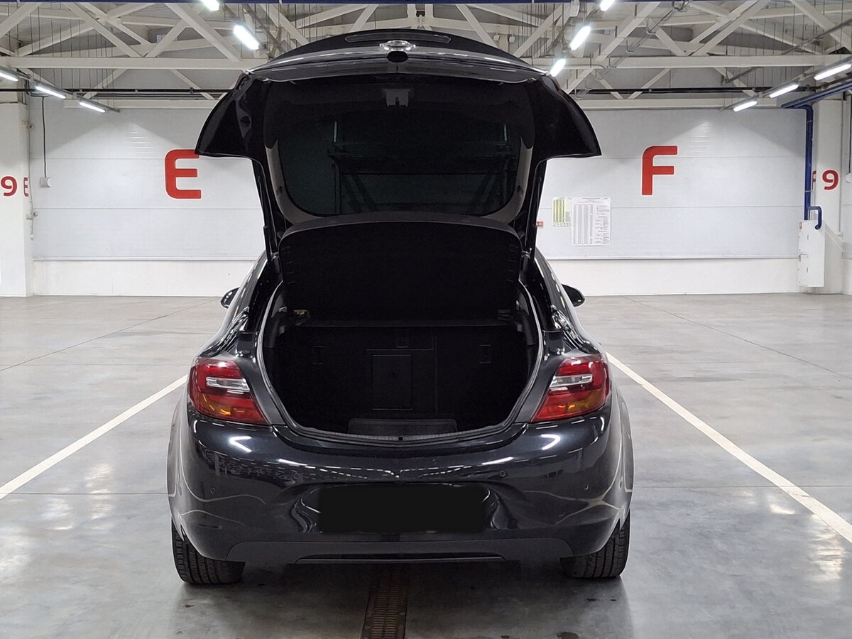 Opel Insignia 2014 года с пробегом. Фото: #9