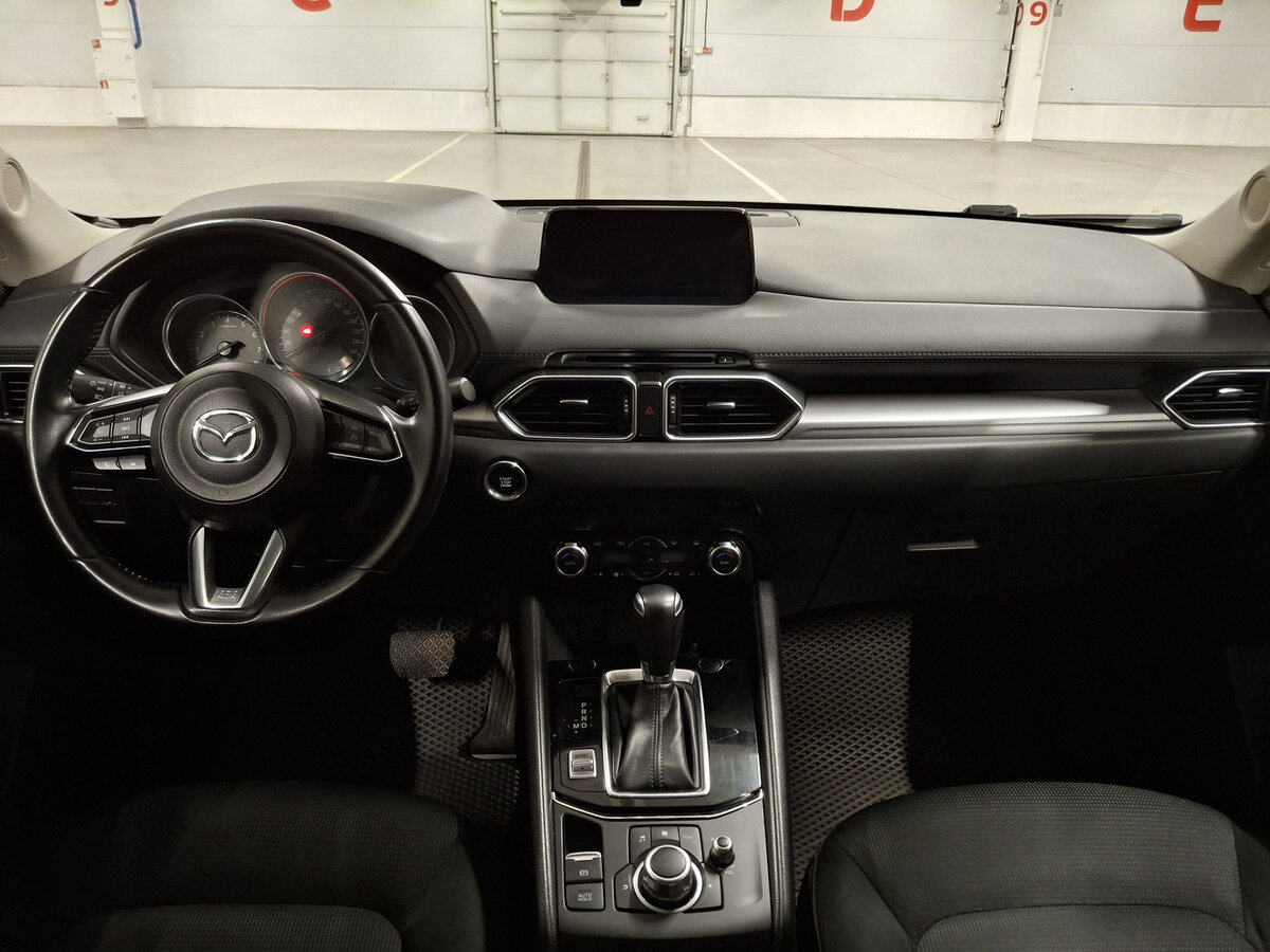 Mazda CX-5 2019 года с пробегом. Фото: #13