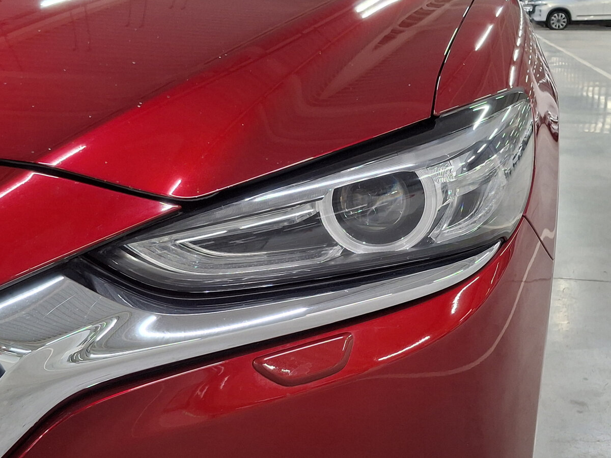 Mazda 6 2021 года с пробегом. Фото: #16