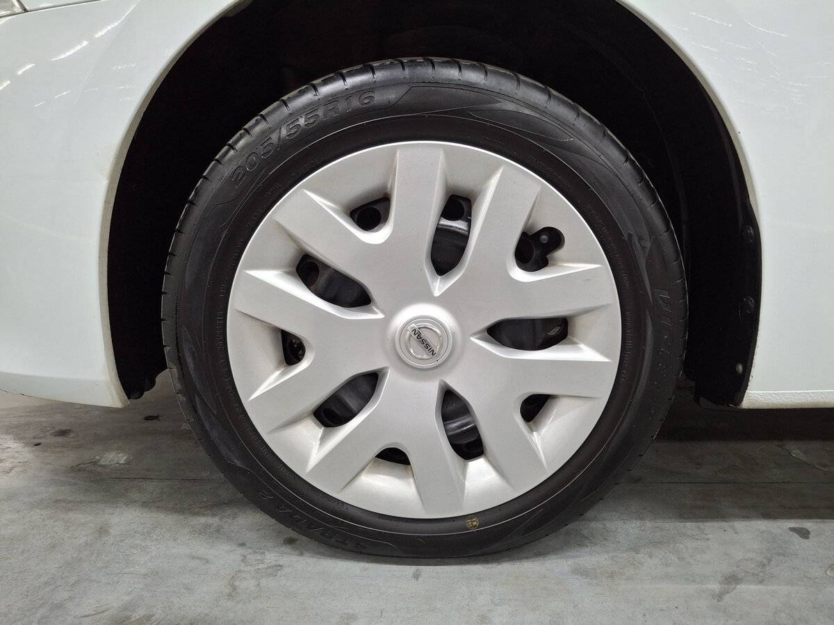 Б/У Ниссан Сентра 2014 года. Фото: #17