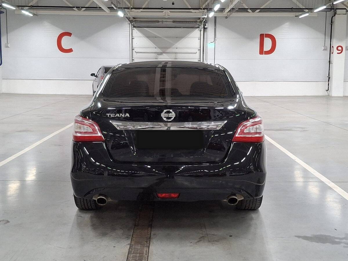 Nissan Teana 2015 года с пробегом. Фото: #5