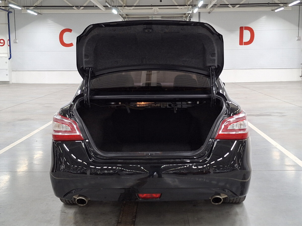 Nissan Teana 2015 года с пробегом. Фото: #9