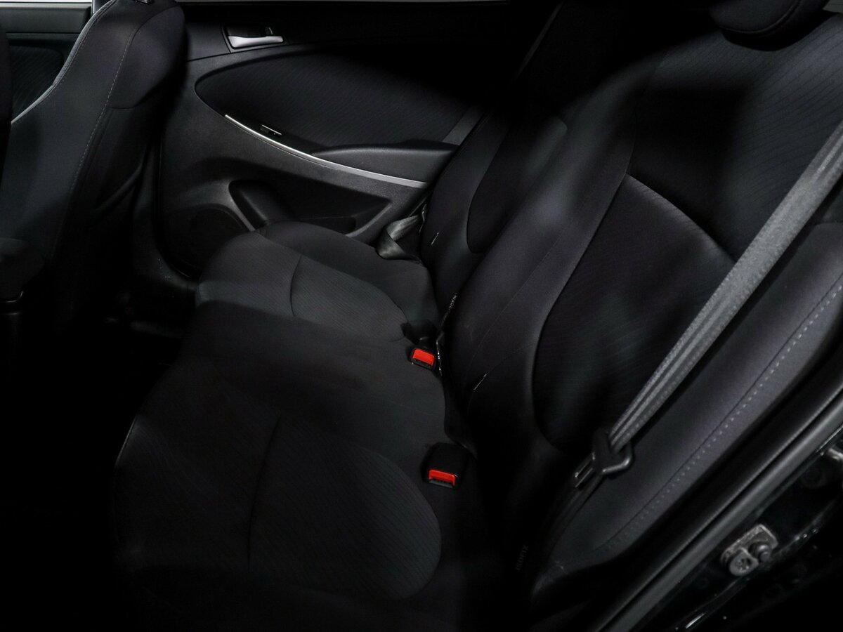 Б/У Хендай Солярис 2015 года. Фото: #7