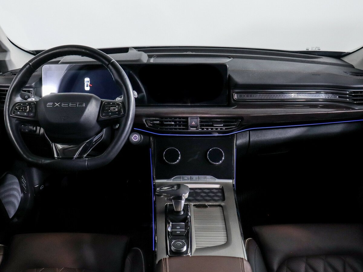 EXEED VX 2022 года с пробегом. Фото: #11